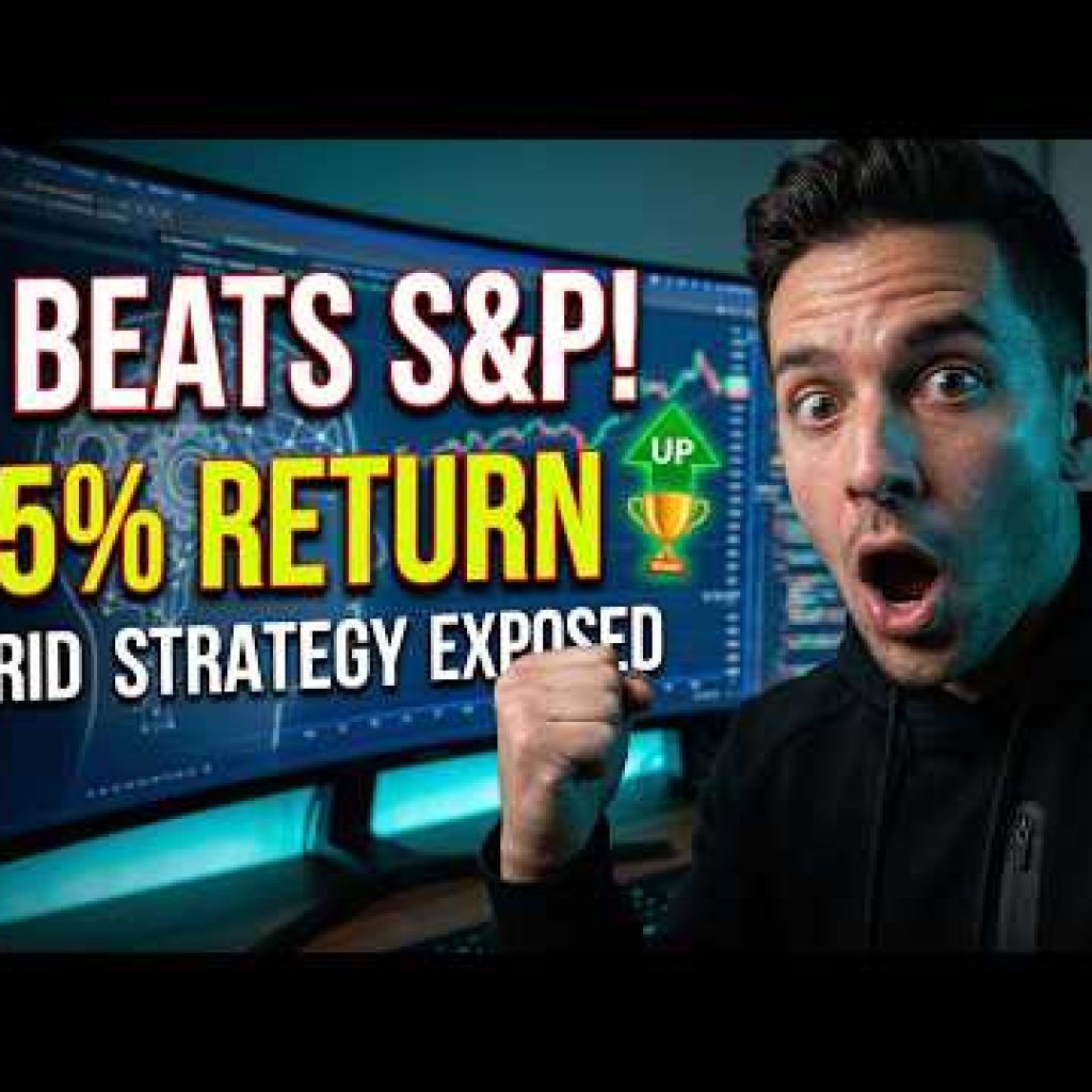 How to Build a Powerful Hybrid AI Trading Strategy