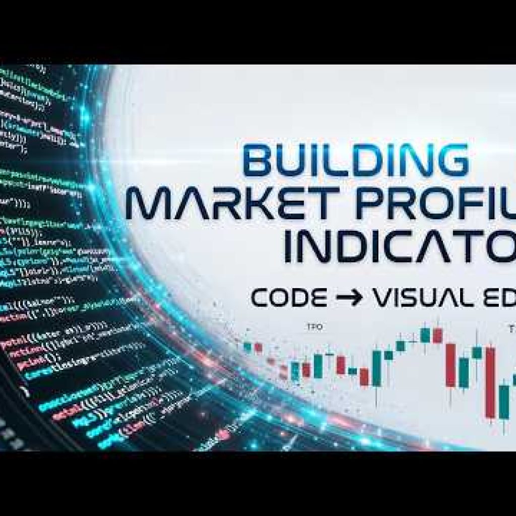 Coding TPO Market Profile Indicator in MQL5 [PART 861] #forex #forexalgotrader #coding #codinglife