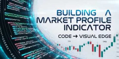 Coding TPO Market Profile Indicator in MQL5 [PART 861] #forex #forexalgotrader #coding #codinglife