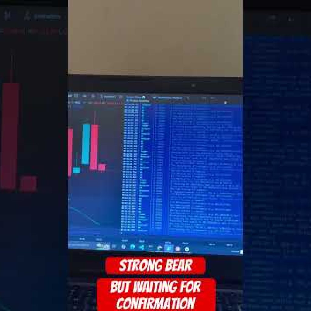 RSI, ADX, ALMA aligned. Bot activated. 🎯