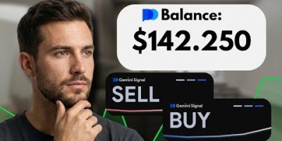 Testing a Gemini AI Trading Bot | Real Results Explained