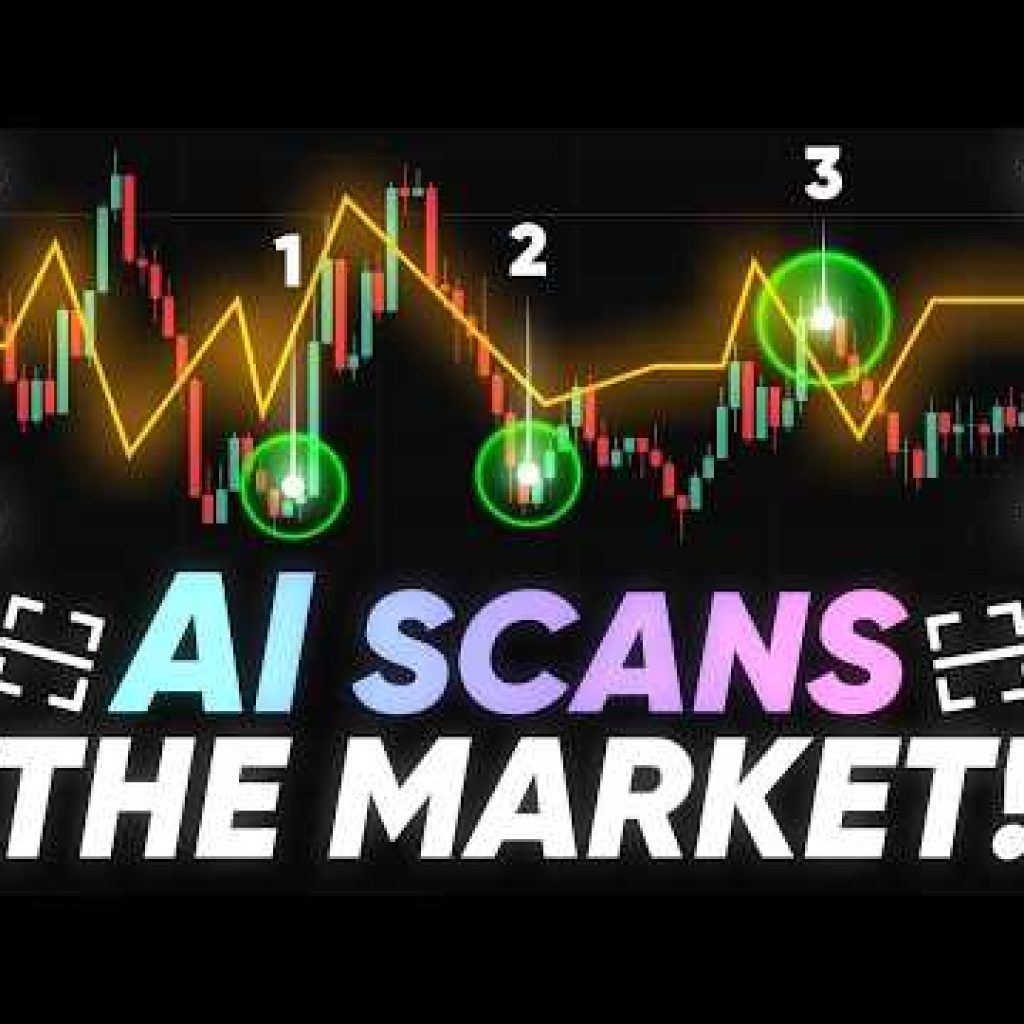 Pocket Option Bot! How does AI scan the market?!