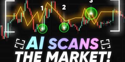 Pocket Option Bot! How does AI scan the market?!