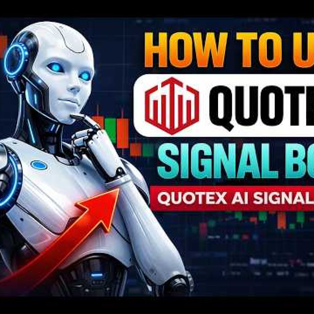 Quotex AI Signal Bot 2026 — Best Free Trading Bot? 95% Win Rate Auto Robot