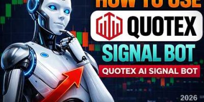 Quotex AI Signal Bot 2026 — Best Free Trading Bot? 95% Win Rate Auto Robot