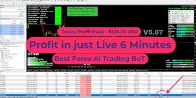 Live Forex Trading for Beginners 2026 | Automated AI Forex Trading Bot#tranding #forex #daytrading