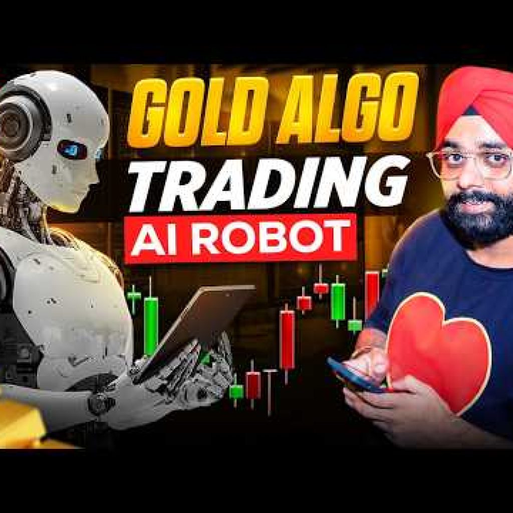 Gold Algo Trading LIVE || DS Trading Rooms