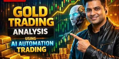 Today Live XAUUSD (GOLD) Analysis 9 APRIL 2026 USING AI AUTOMATION from PUNE