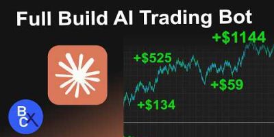 🟧Download FREE! | Full Build AI Trading Bot Using Claude 4.6! (Insane Results $$$) #scalpingstrategy