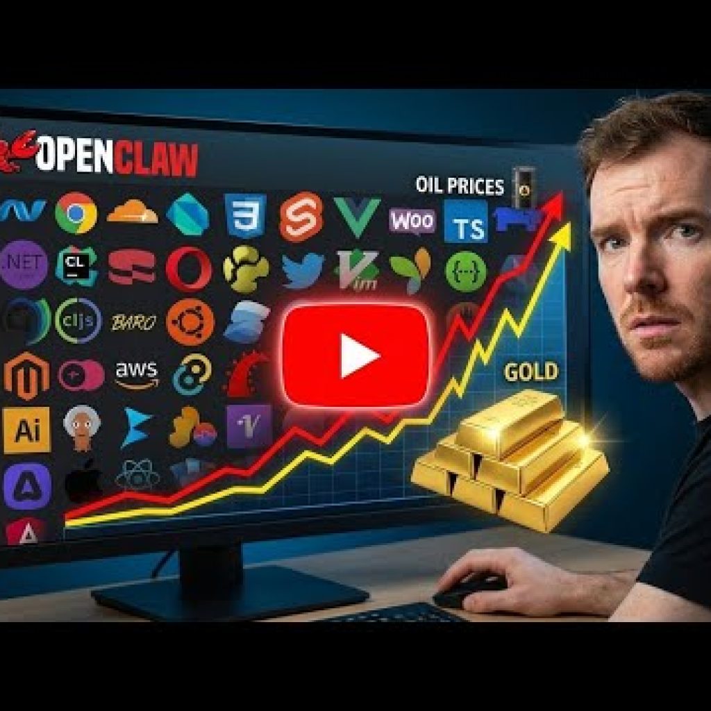 LIVE  TRADING WITH ALEXA & CLAWBOT !!!!!!!!!!!