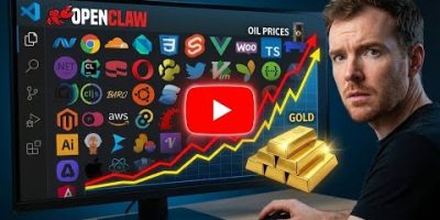LIVE  TRADING WITH ALEXA & CLAWBOT !!!!!!!!!!!