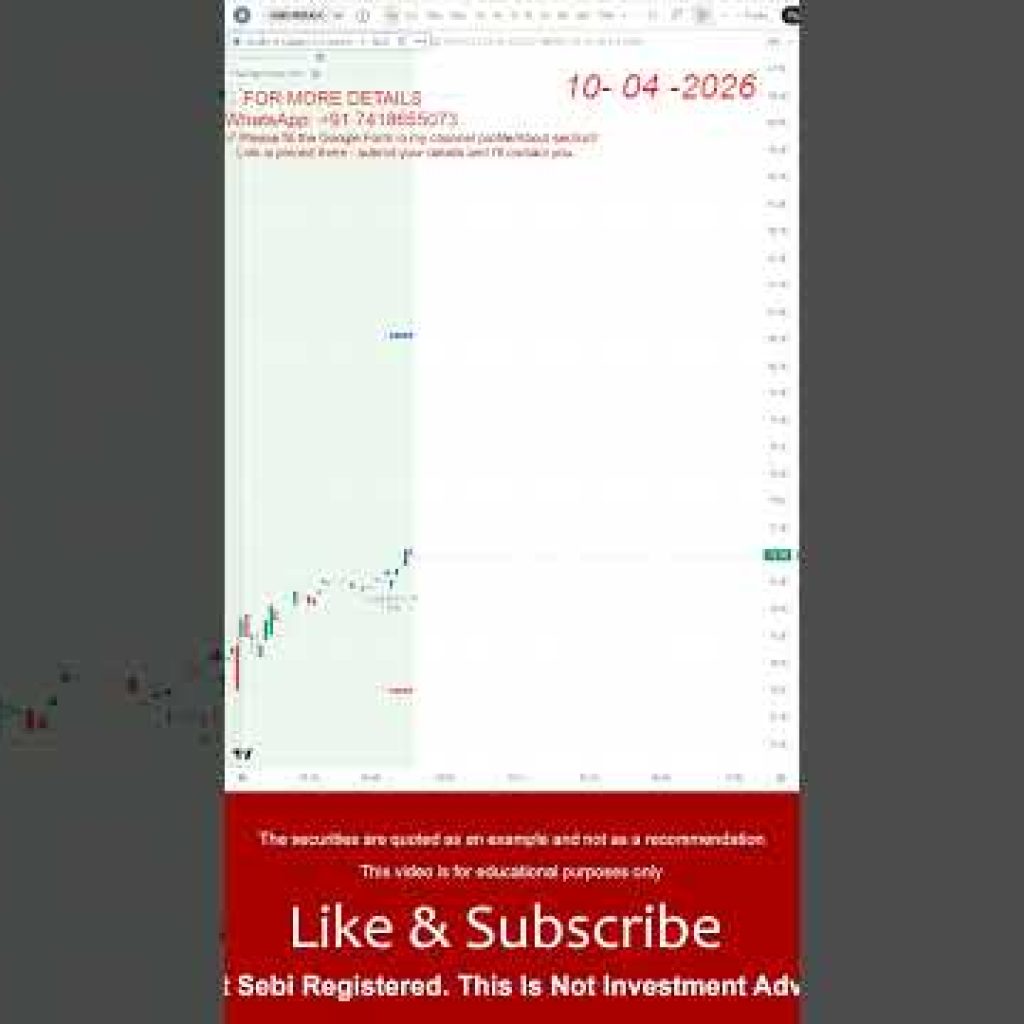 Live Trading Tamil 10-04-26 | #stockmarket #tamilnadu #shorts #trending #viral #optionstrading #new