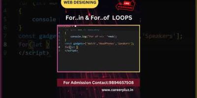 For in and For of Loops in Java script #javacodinginterview #javascript #programming