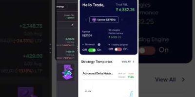 ALGO STRATEGY UPDATE ALGOROOMS ALGO TRADING PSYCHOLOGY #algotradingstrategy #intradaytrading