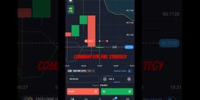 5 Second Quotex Sureshot Strategy | Quotex 2025 Strategy | Learn From Best Trader Of Quotex