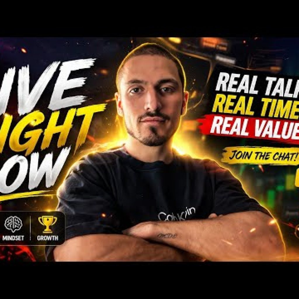 🌍 LIVE Global Market Breakdown | Crypto, Stocks & Macro News