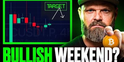 The ONLY Crypto Video You Need Before This Bullish Weekend [I’m Long]