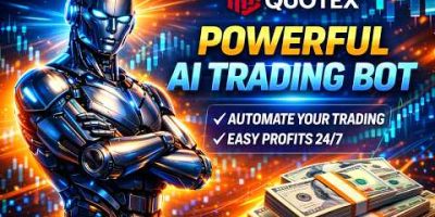 Best Quotex AI Trading Bot  Quotex Trading Strategy  Quotex 1-Minute Trading Strategy