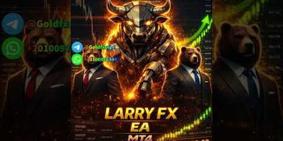 LARRY FX EA V5.0 MT4 Automated Forex Robot FREE DOWNLOAD الاكسبرت الأكثر ربحا في الفوركس