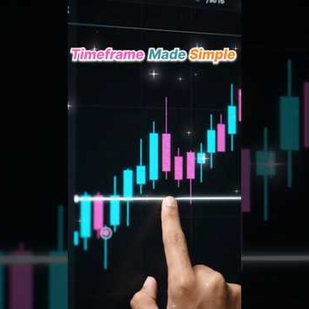Timeframe Made Simple 🔥 For Beginners” ✅ | SM TRADERS #forex #tradingstrategy #timeframe #shorts