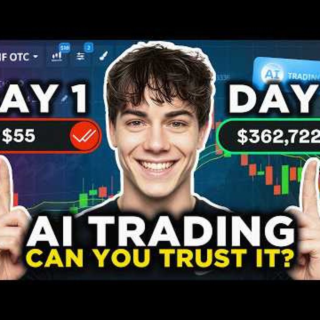 I Tested AI Trading Bot for Pocket Option | Binary Options Strategy
