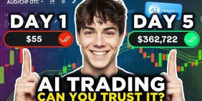 I Tested AI Trading Bot for Pocket Option | Binary Options Strategy