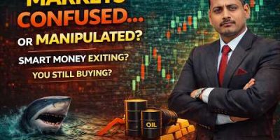 Market at Turning Point? Gold, Forex & Bitcoin Waiting for Big Breakout #goldanalysis #crudeoil