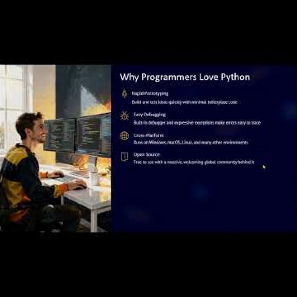 Python Full Course for Beginners to Advanced