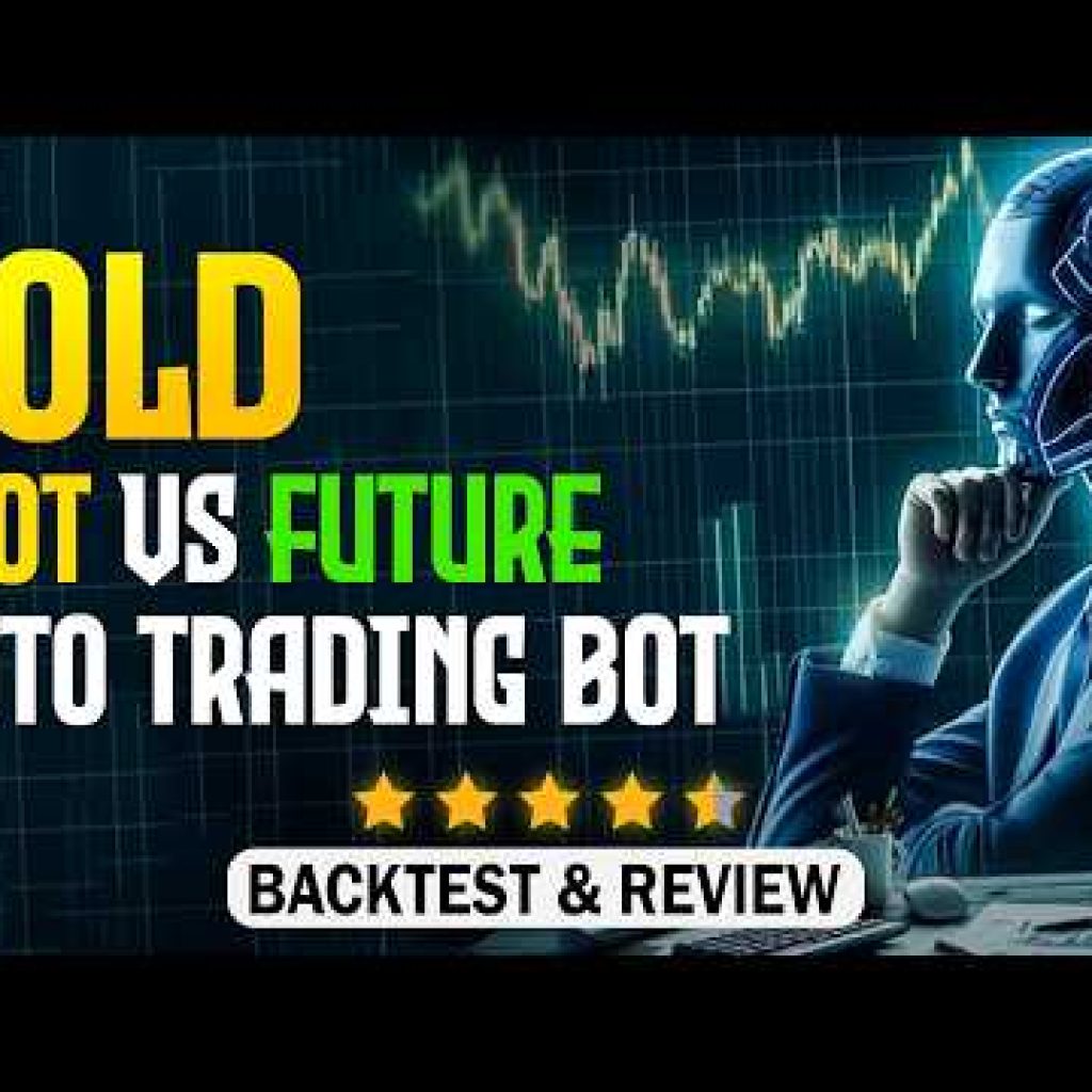GOLD AUTO TRADING BOT | SPOT VS FUTURE | FX HEDGER PILOT #tradingrobot #daytrading