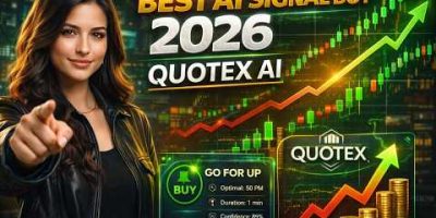 QUOTEX AI SIGNAL BOT 2026 Free Download | 95% Win Rate Auto Trading Robot Best Binary Options Bot