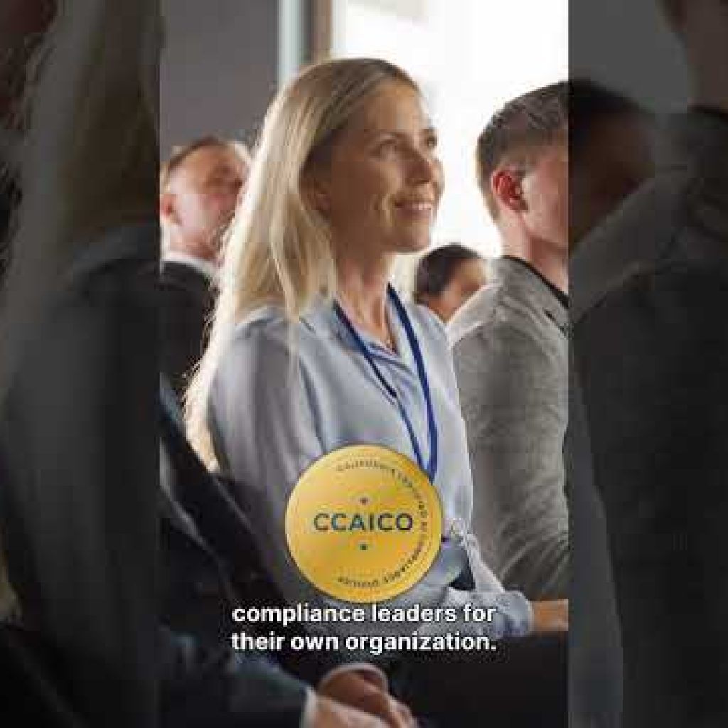 California Certified AI Compliance Officer™ : AICAREAGENTS247