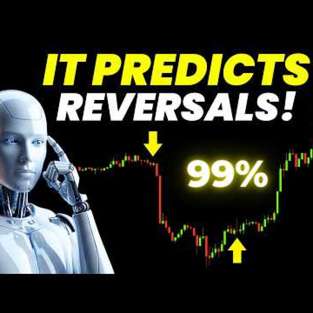 These 2 Indicators Catch PERFECT Tops And Bottoms (Machine Learning)