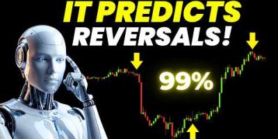 These 2 Indicators Catch PERFECT Tops And Bottoms (Machine Learning)