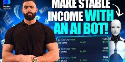 Ai Trading Bot on Artificial Intelligence Made Me $3,000!
