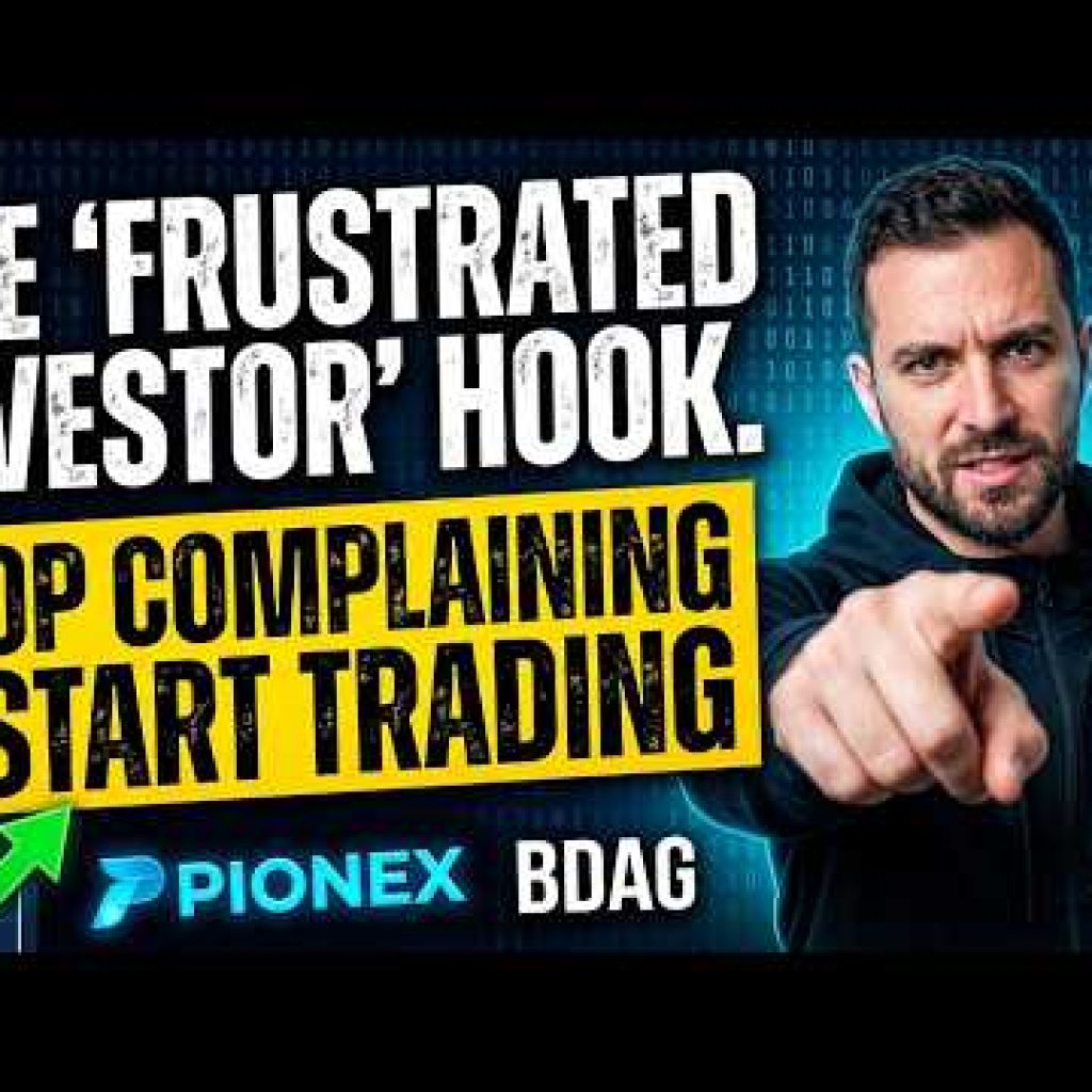 Stop Complaining & Start Trading: My $1,000 BlockDAG Strategy