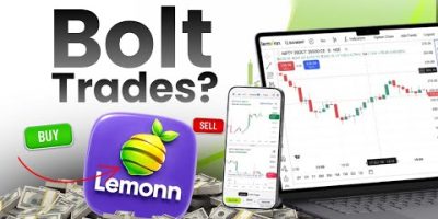 Bolt Trades kya he? || Lemonn Me Bolt Trades kese kare? || Lemonn Bolt Trades