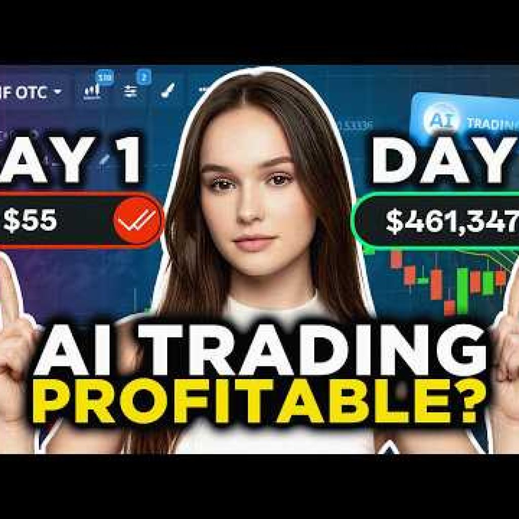 Testing an AI Trading Bot for Pocket Option | Binary Options Strategy