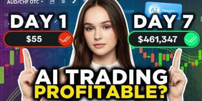 Testing an AI Trading Bot for Pocket Option | Binary Options Strategy