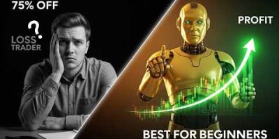Best Forex Trading Robots 2026 ⚡ 75% OFF Sale | XAUUSD EA #Algoea