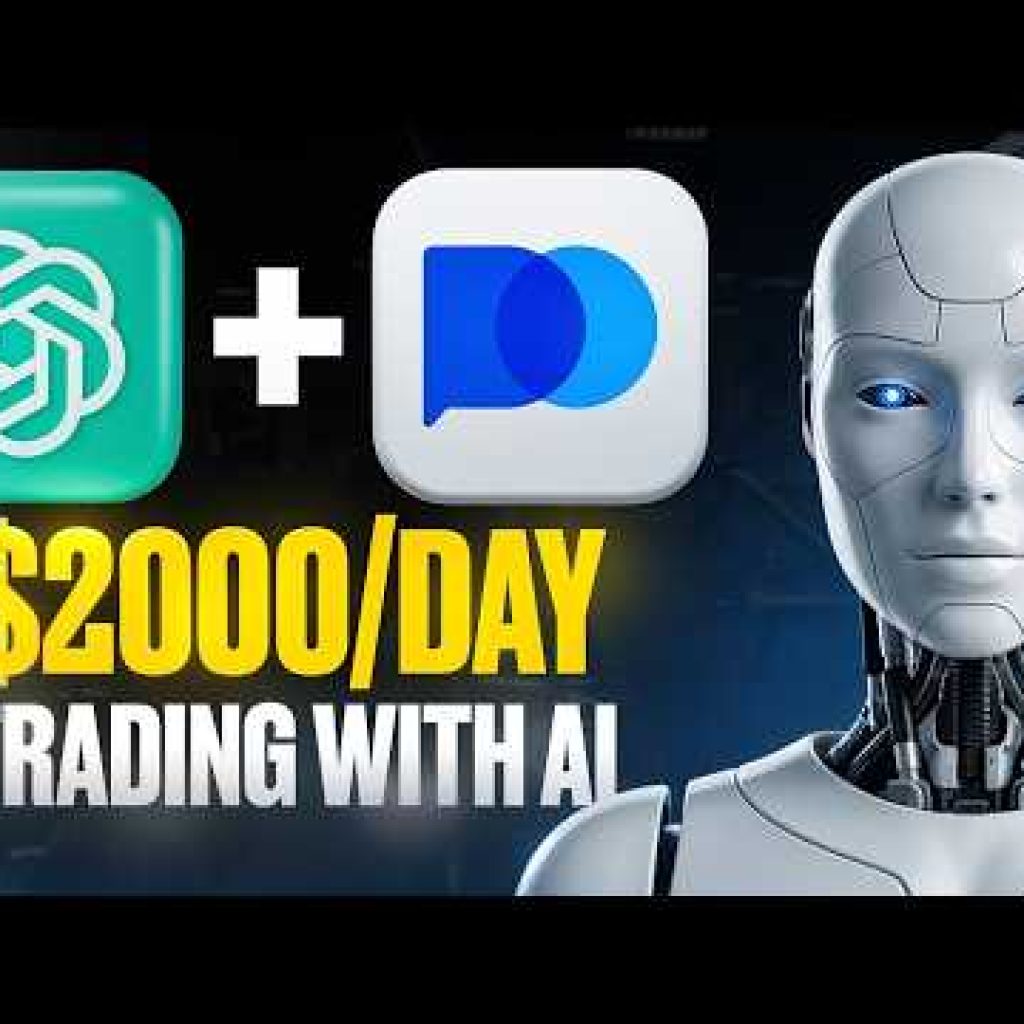 CHAT GPT  – Trading on Pocket Option | Best Strategy for Trading in 2026 (TUTORIAL)