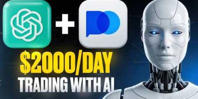 CHAT GPT – Trading on Pocket Option | Best Strategy for Trading in 2026 (TUTORIAL)