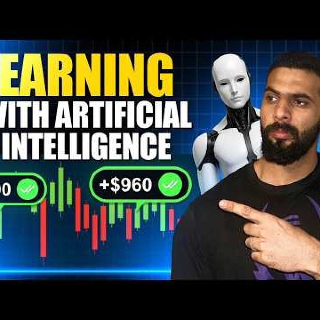 Pocket Option Ai Trading! Artificial Intelligence Robot Made Me STABLE INCOME from Tablet!
