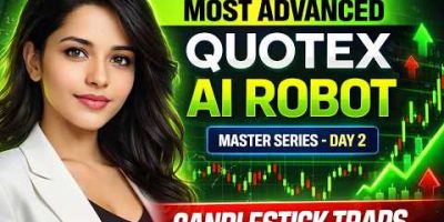 QUOTEX AI SIGNAL BOT 2026 — BEST FREE TRADING BOT? Quotex 1-Minute Trading Strategy | Quotex