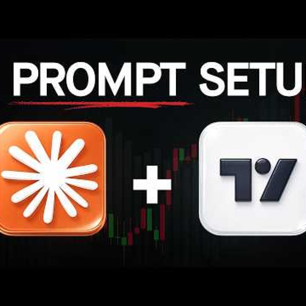 Claude Code + TradingView=INSANE Trading Setup (Stocks & Crypto)