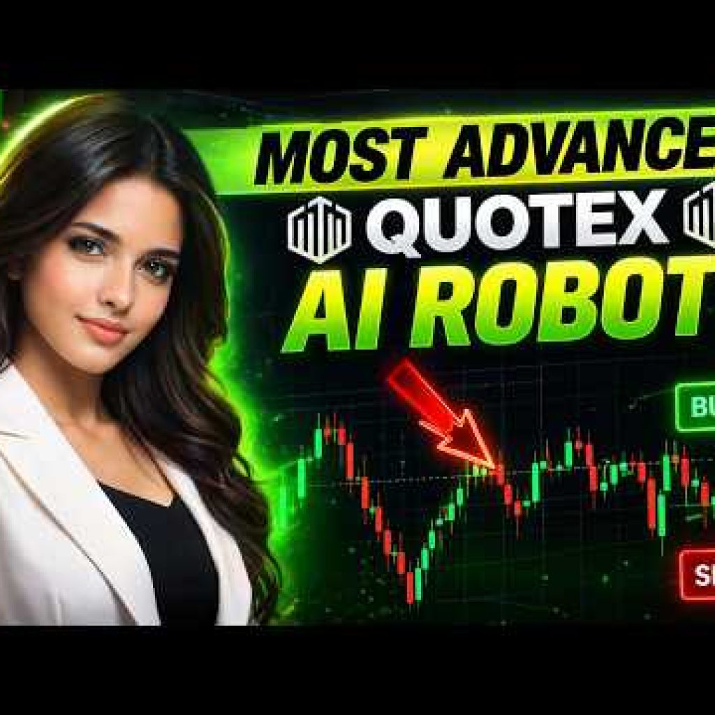 quotex ai signal bot 2026 free download 95 percent win rate auto trading robot best binary options b