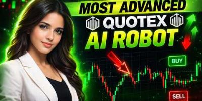 quotex ai signal bot 2026 free download 95 percent win rate auto trading robot best binary options b