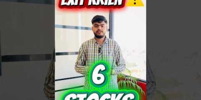 Bad News || Exit Karein || Pakistan Stock Exchange | Stocks View By Sameer Malik | Information