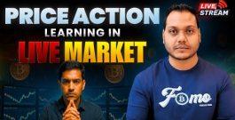 Live Market Golden setup Practice | Price action Trading – 22 Dec