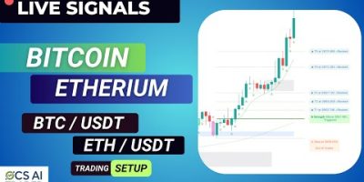Bitcoin live trading | Etherium Live Trading | btc eth btcusdt ethusdt live trading signals