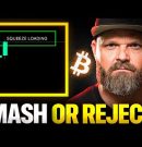 Bitcoin At Critical Resistance.. Short Squeeze Loading? | CRYPTO LIVE TRADING